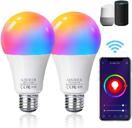 Bombilla WiFi Multicolor